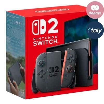 Nintendo Switch 2 Standalone Console